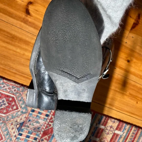 Vintage Brazilian riding boots - Picture 14 of 17